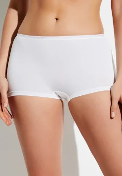 Pureness|Slips-Zimmerli PurenessPanty - white