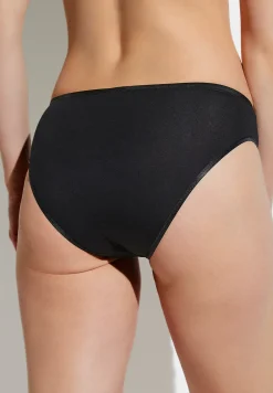 Pureness|Slips-Zimmerli PurenessSlip - black