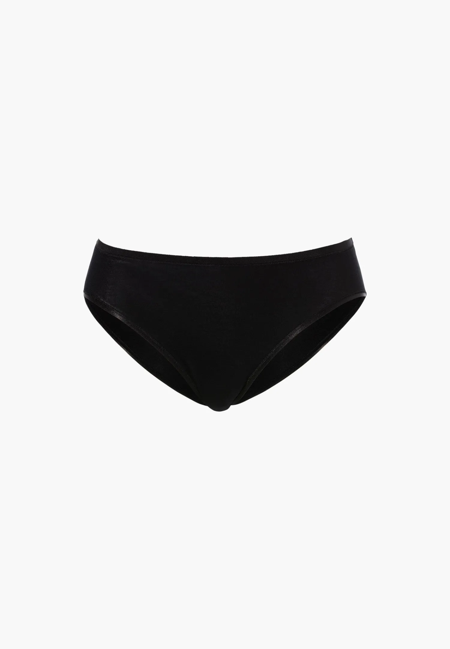 Pureness|Slips-Zimmerli PurenessSlip - black