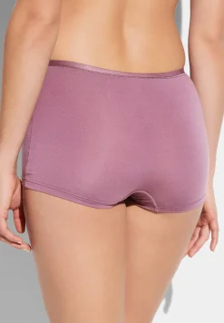 Pureness|Slips-Zimmerli PurenessSlip - mulberry