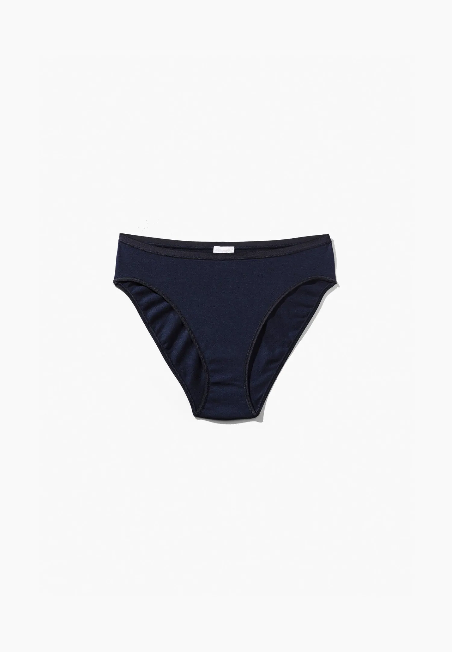 Pureness|Slips-Zimmerli PurenessSlip - navy