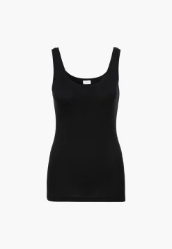 Pureness|Tops-Zimmerli PurenessTop - black