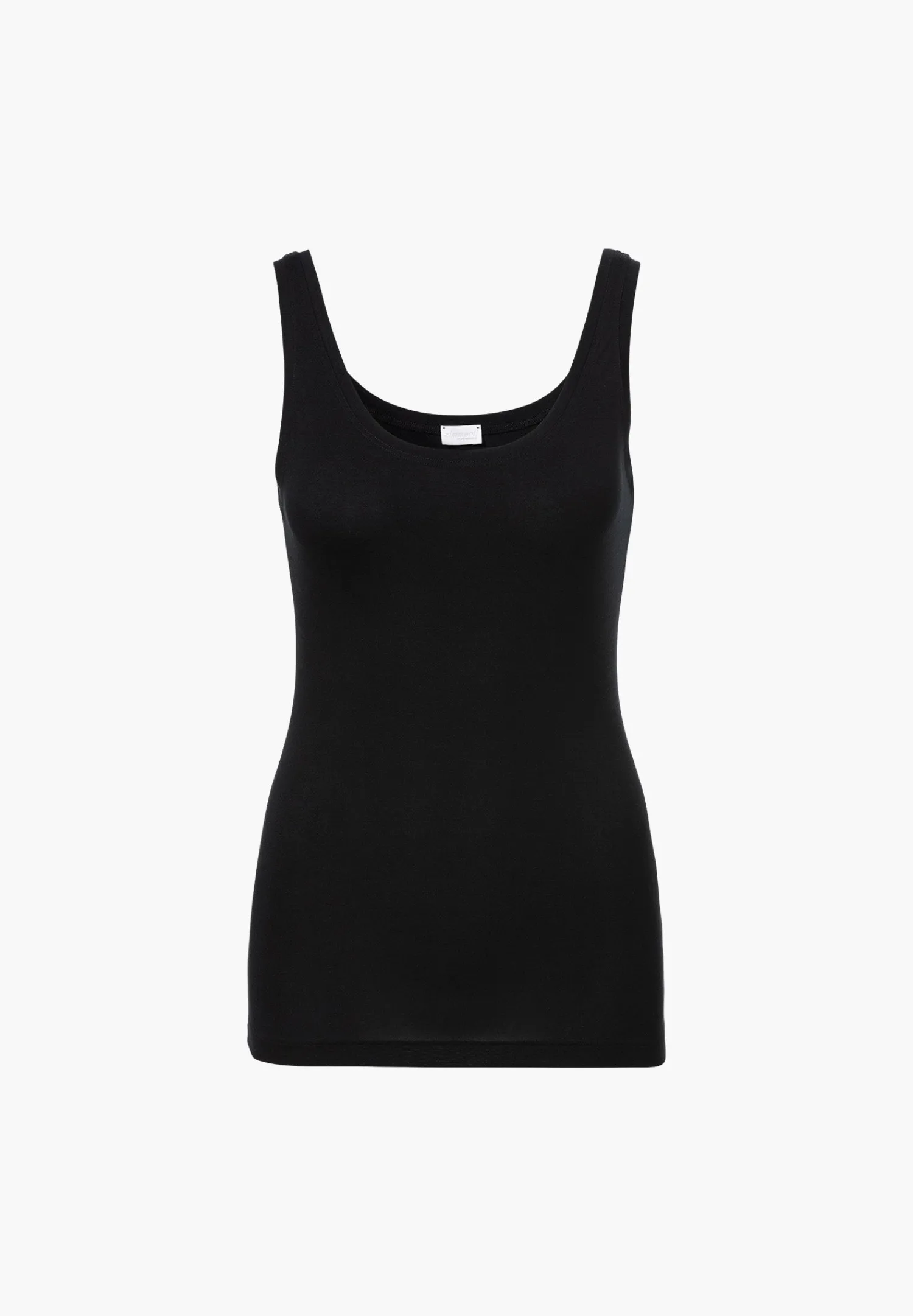 Pureness|Tops-Zimmerli PurenessTop - black