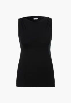 Pureness|Tops-Zimmerli PurenessTop - black