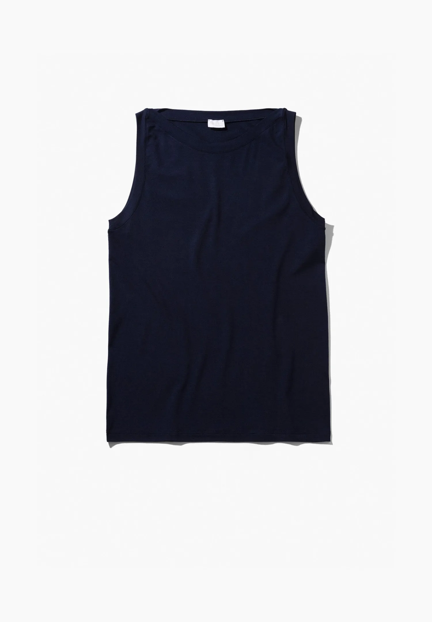 Pureness|Tops-Zimmerli PurenessTop - navy