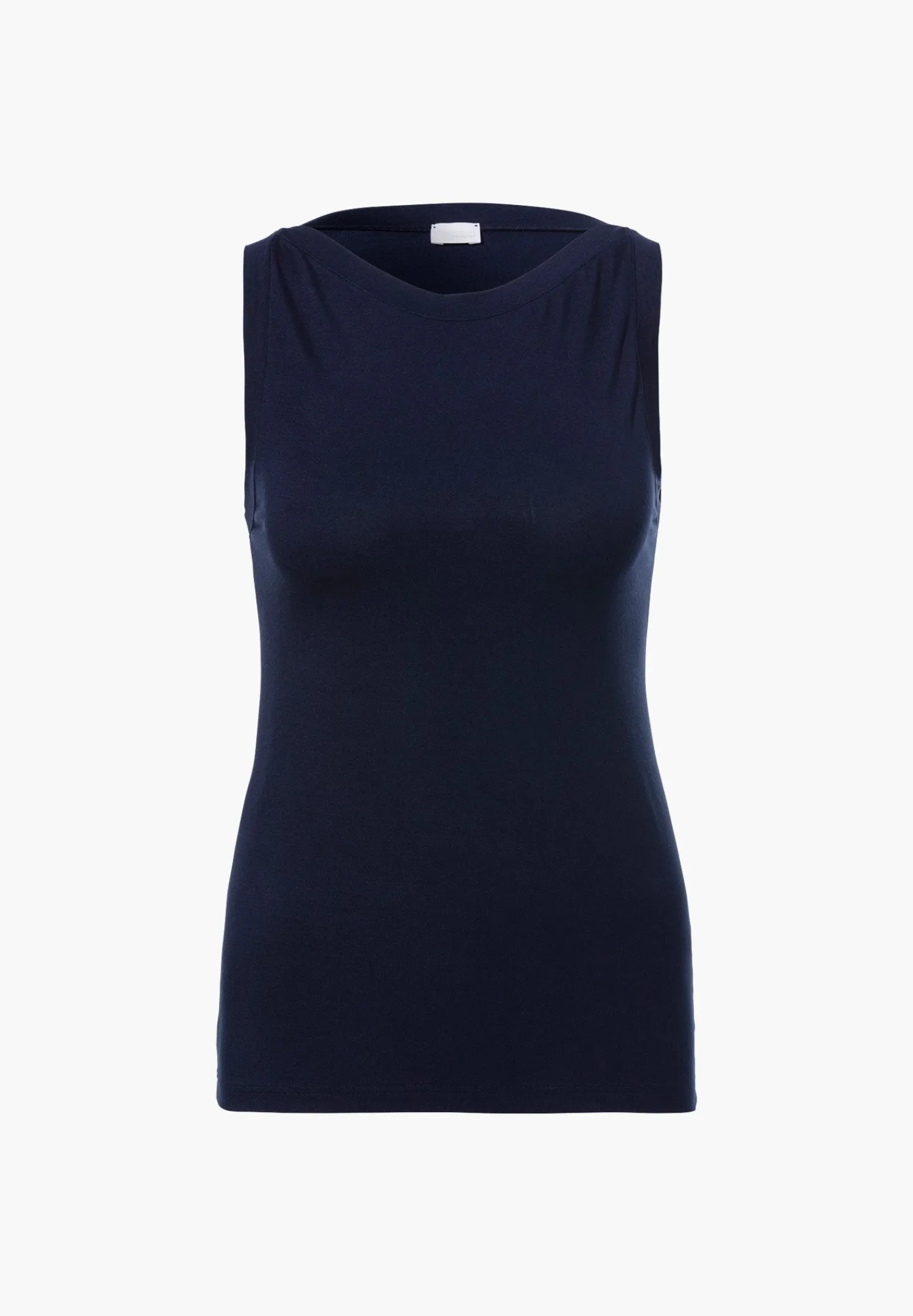 Pureness|Tops-Zimmerli PurenessTop - navy