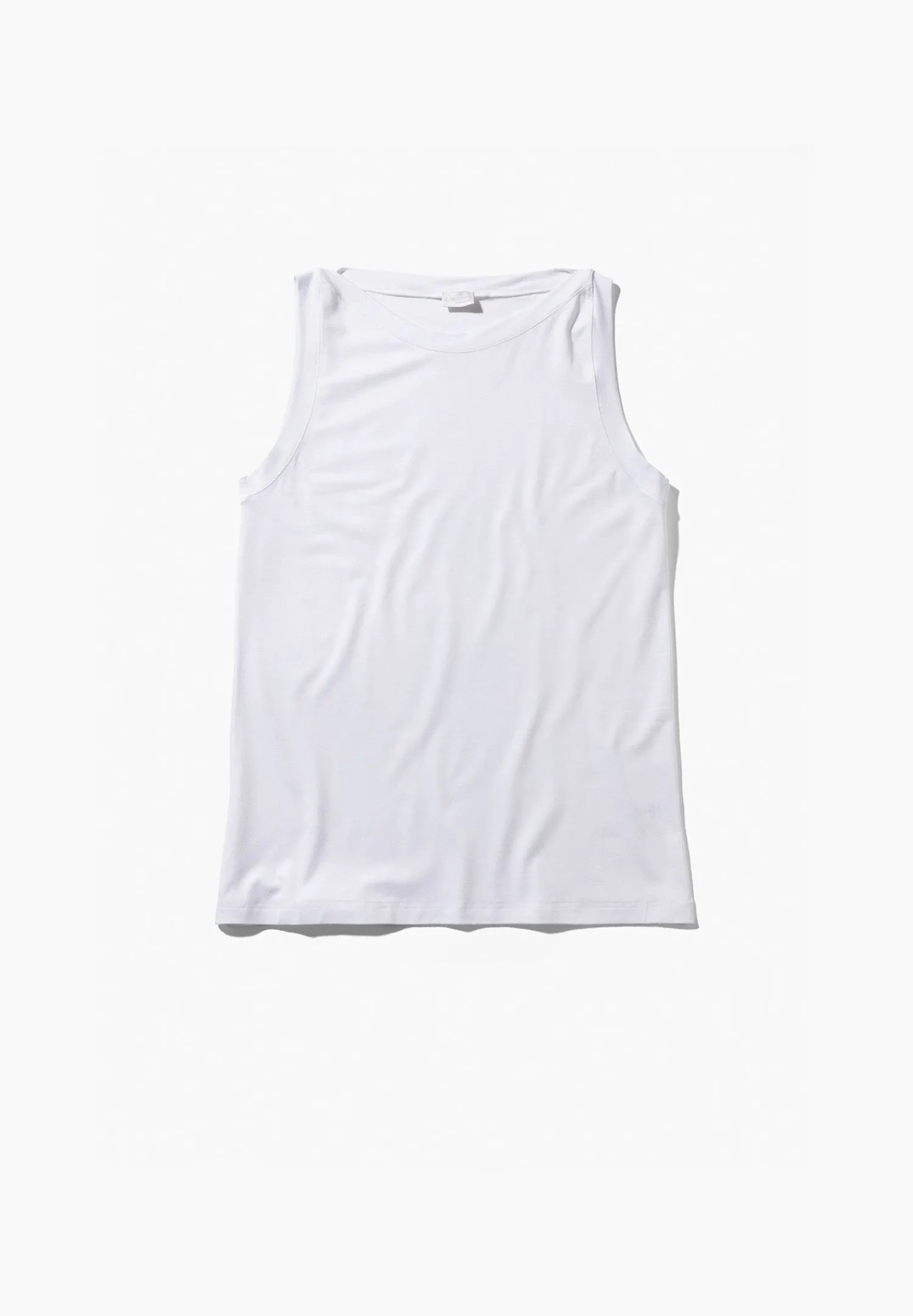 Pureness|Tops-Zimmerli PurenessTop - white