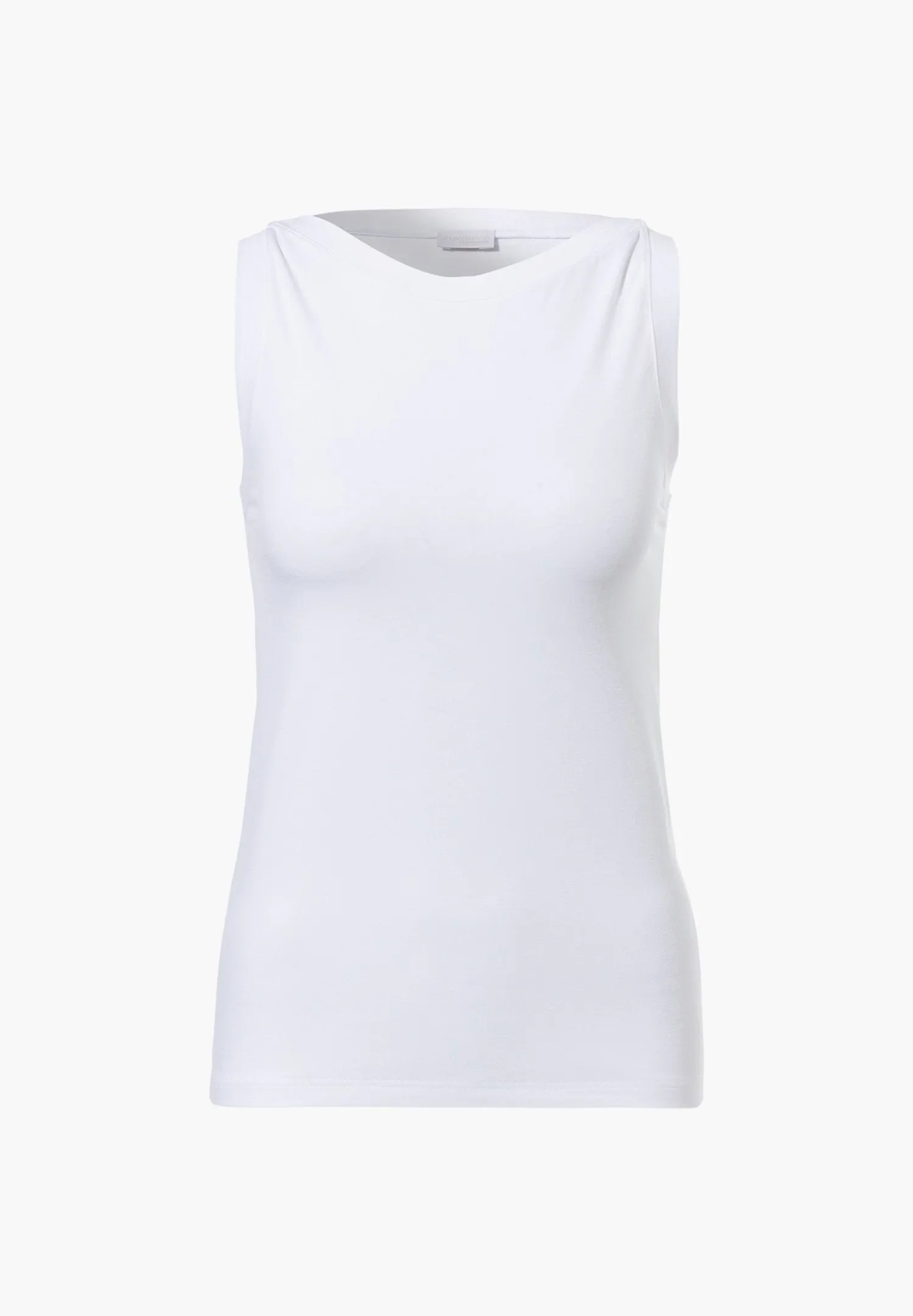 Pureness|Tops-Zimmerli PurenessTop - white