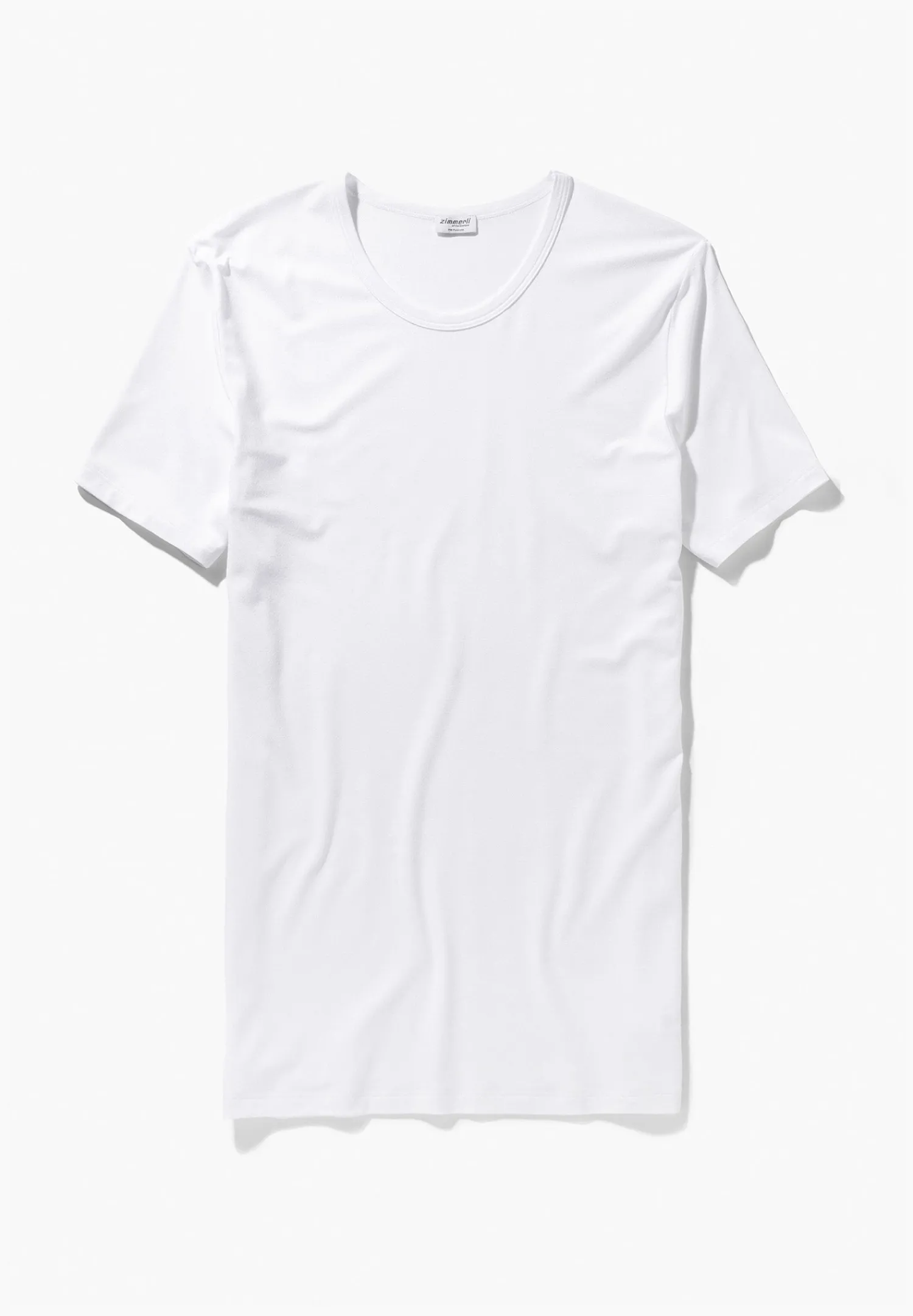 Pureness|T-Shirts-Zimmerli PurenessT-Shirt à manches courtes - white