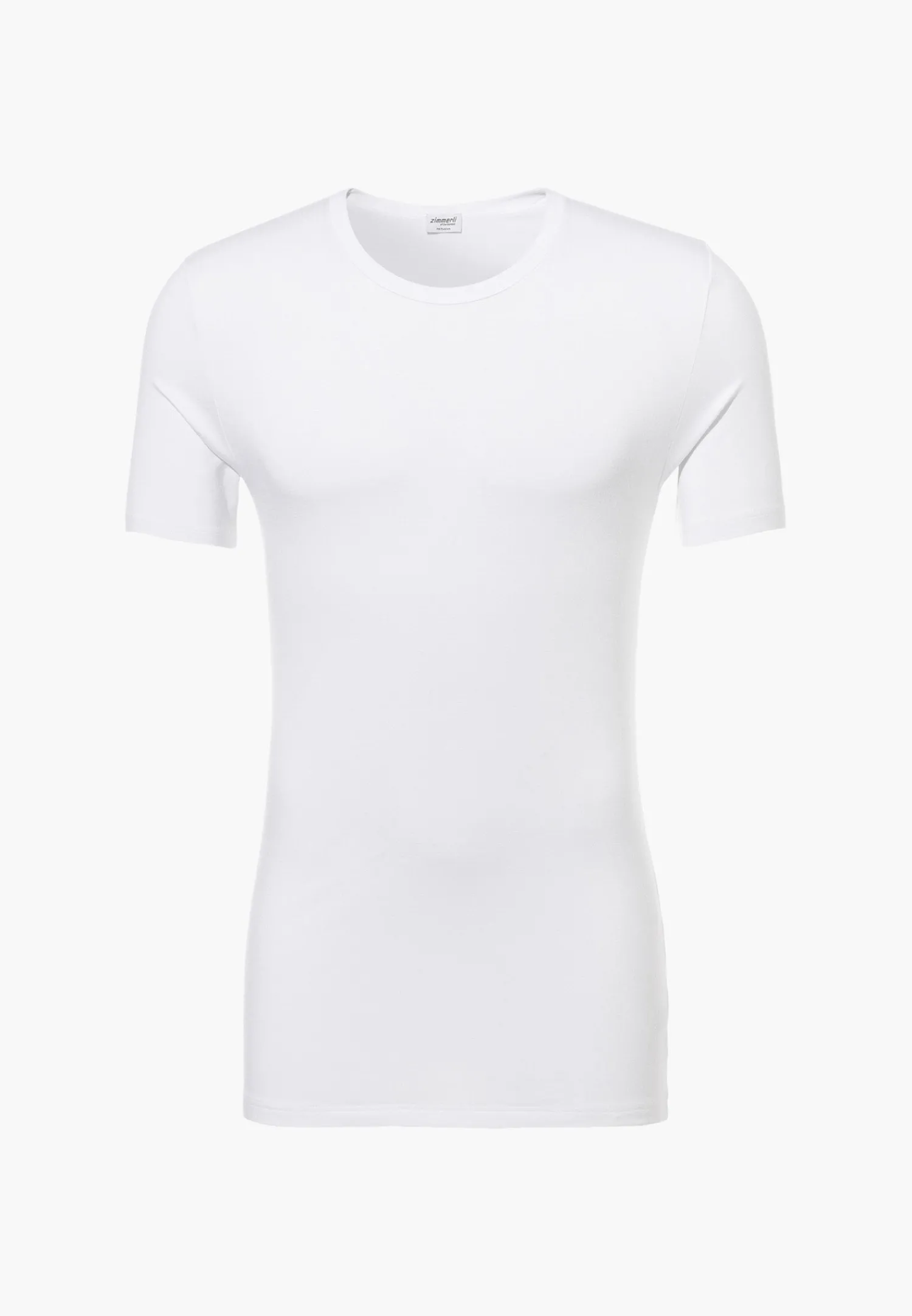 Pureness|T-Shirts-Zimmerli PurenessT-Shirt à manches courtes - white
