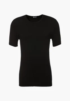 Pureness|T-Shirts-Zimmerli PurenessT-Shirt à manches courtes - black