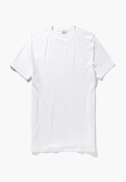 Pureness|T-Shirts-Zimmerli PurenessT-Shirt à manches courtes - white