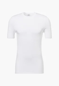 Pureness|T-Shirts-Zimmerli PurenessT-Shirt à manches courtes - white
