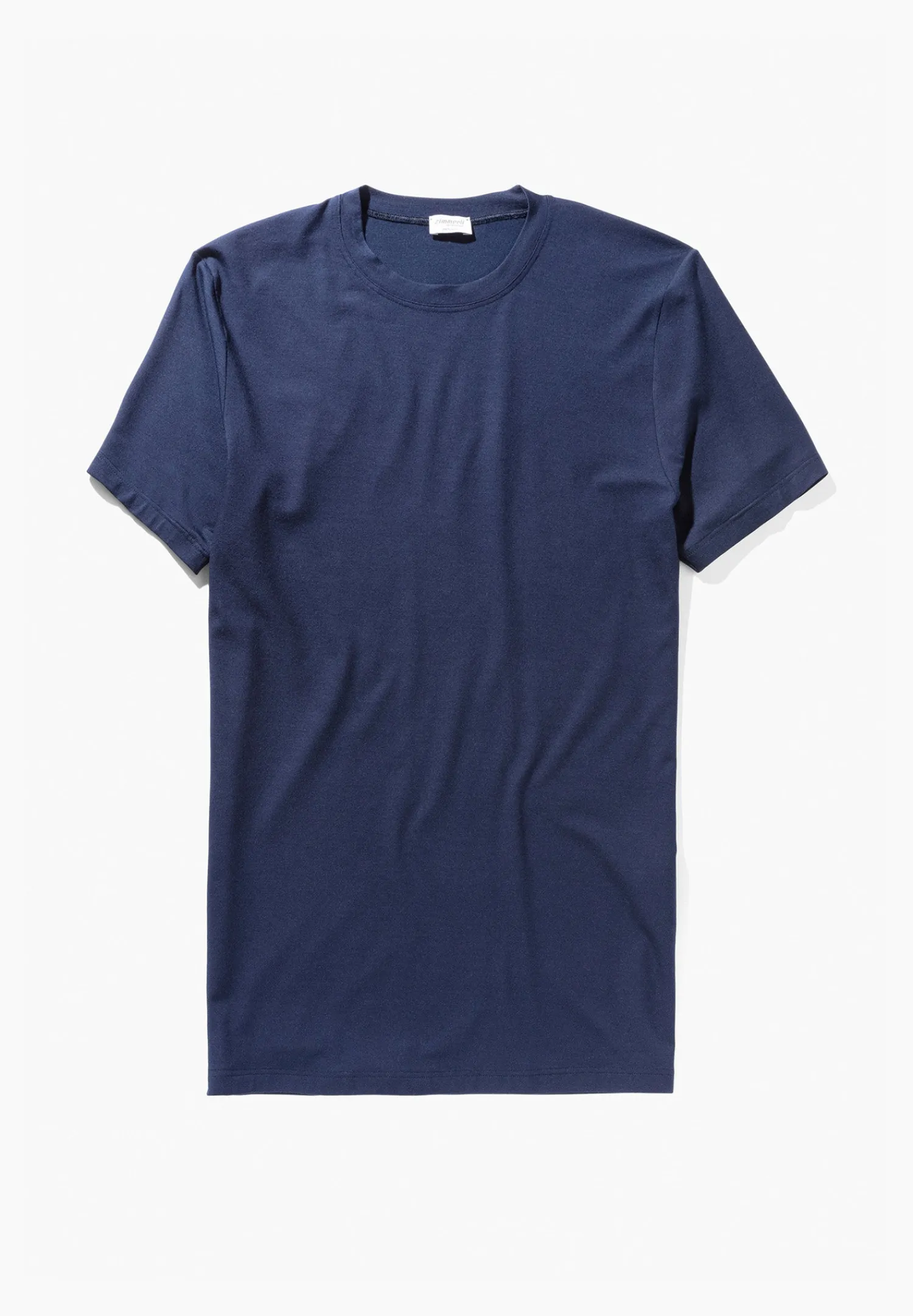 Pureness|T-Shirts-Zimmerli PurenessT-Shirt à manches courtes - navy