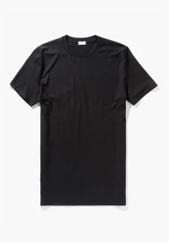 Pureness|T-Shirts-Zimmerli PurenessT-Shirt à manches courtes - black