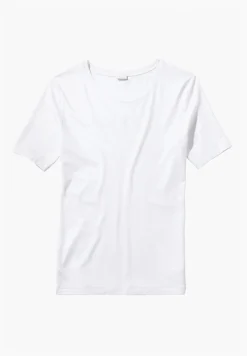 Pureness|T-Shirts-Zimmerli PurenessT-Shirt à manches courtes - white