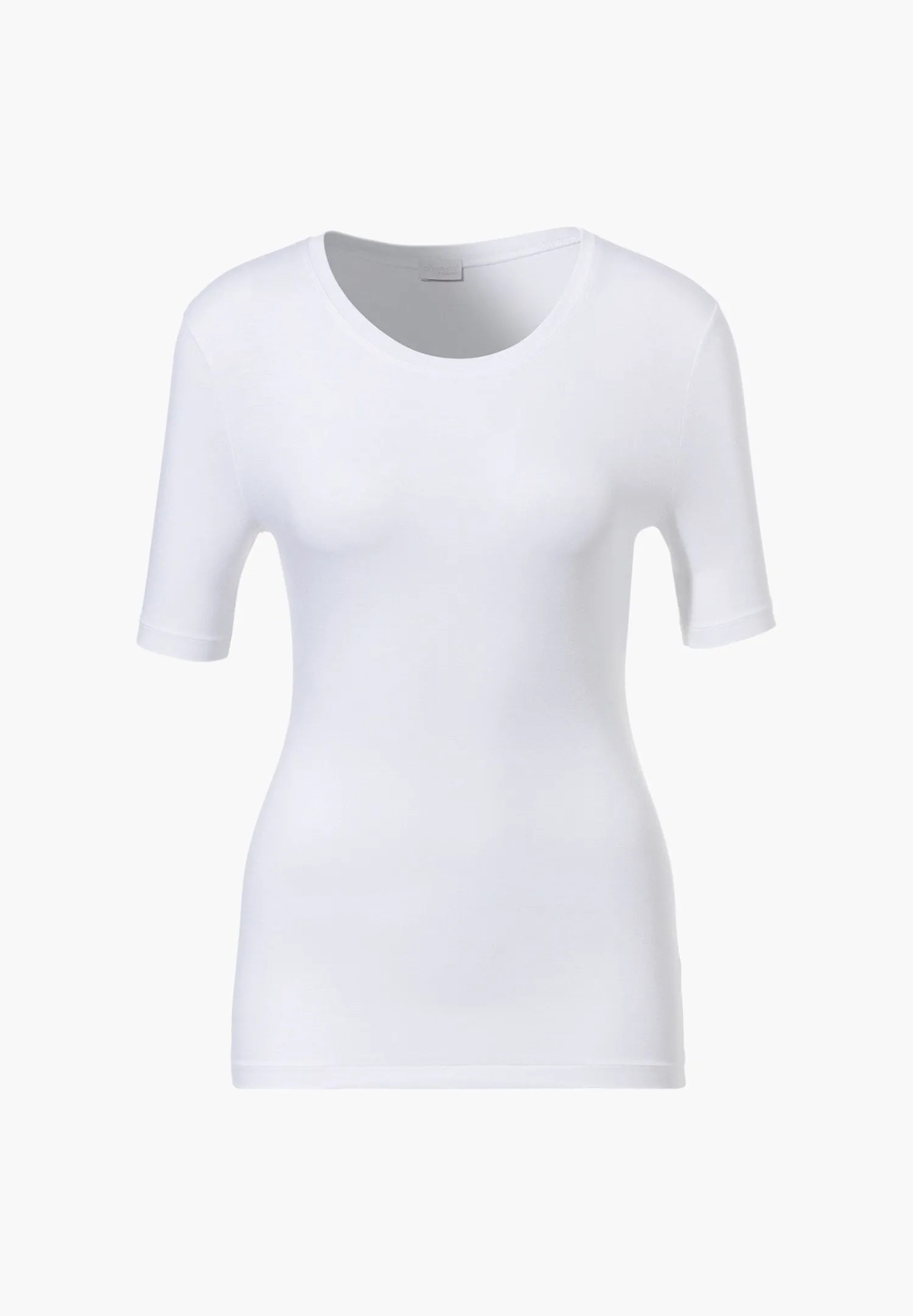 Pureness|T-Shirts-Zimmerli PurenessT-Shirt à manches courtes - white