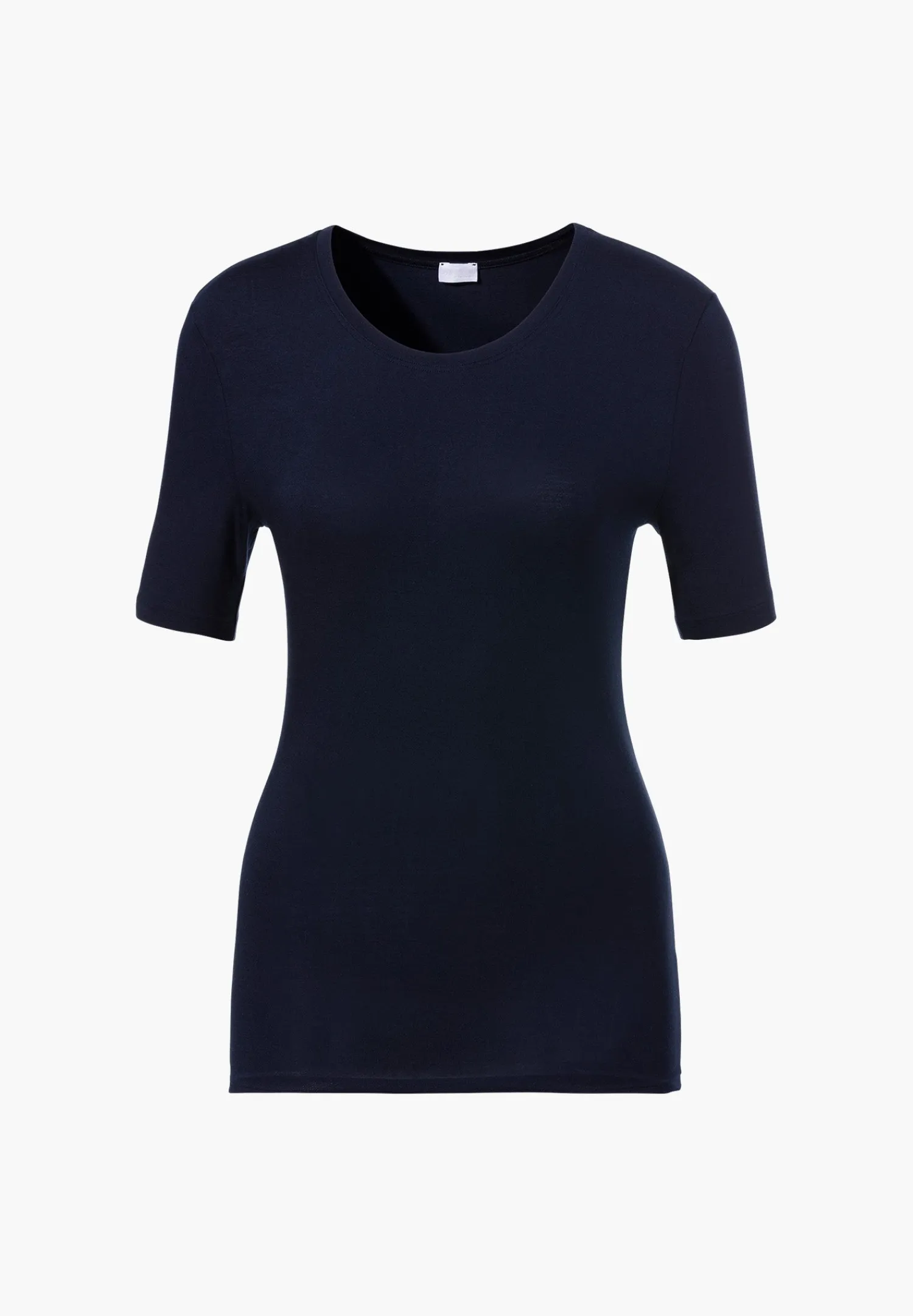 Pureness|T-Shirts-Zimmerli PurenessT-Shirt à manches courtes - navy