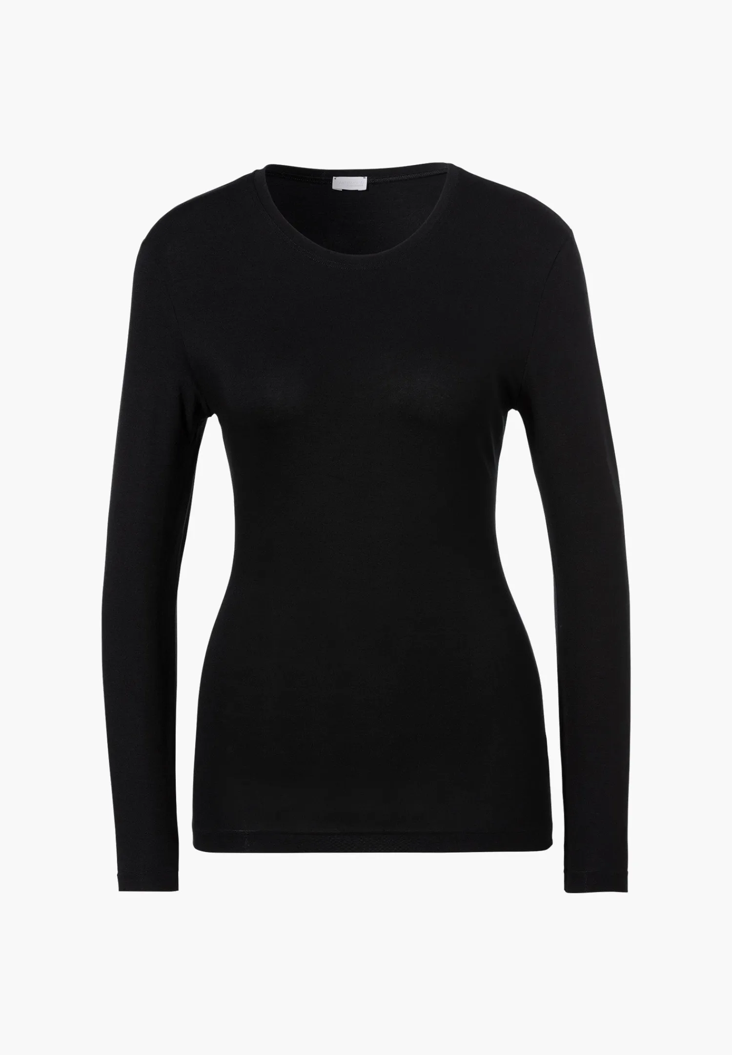 Pureness|T-Shirts À Manches Longues-Zimmerli PurenessT-Shirt à manches longues - black