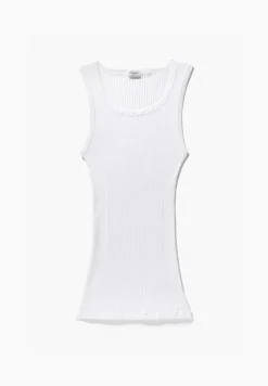 Richelieu|Débardeurs-Zimmerli RichelieuDébardeur - white