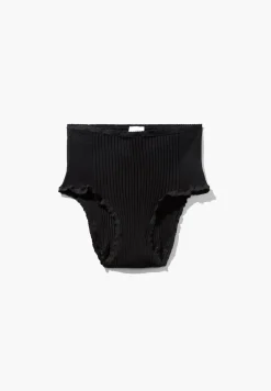 Richelieu|Slips-Zimmerli RichelieuHipster - black