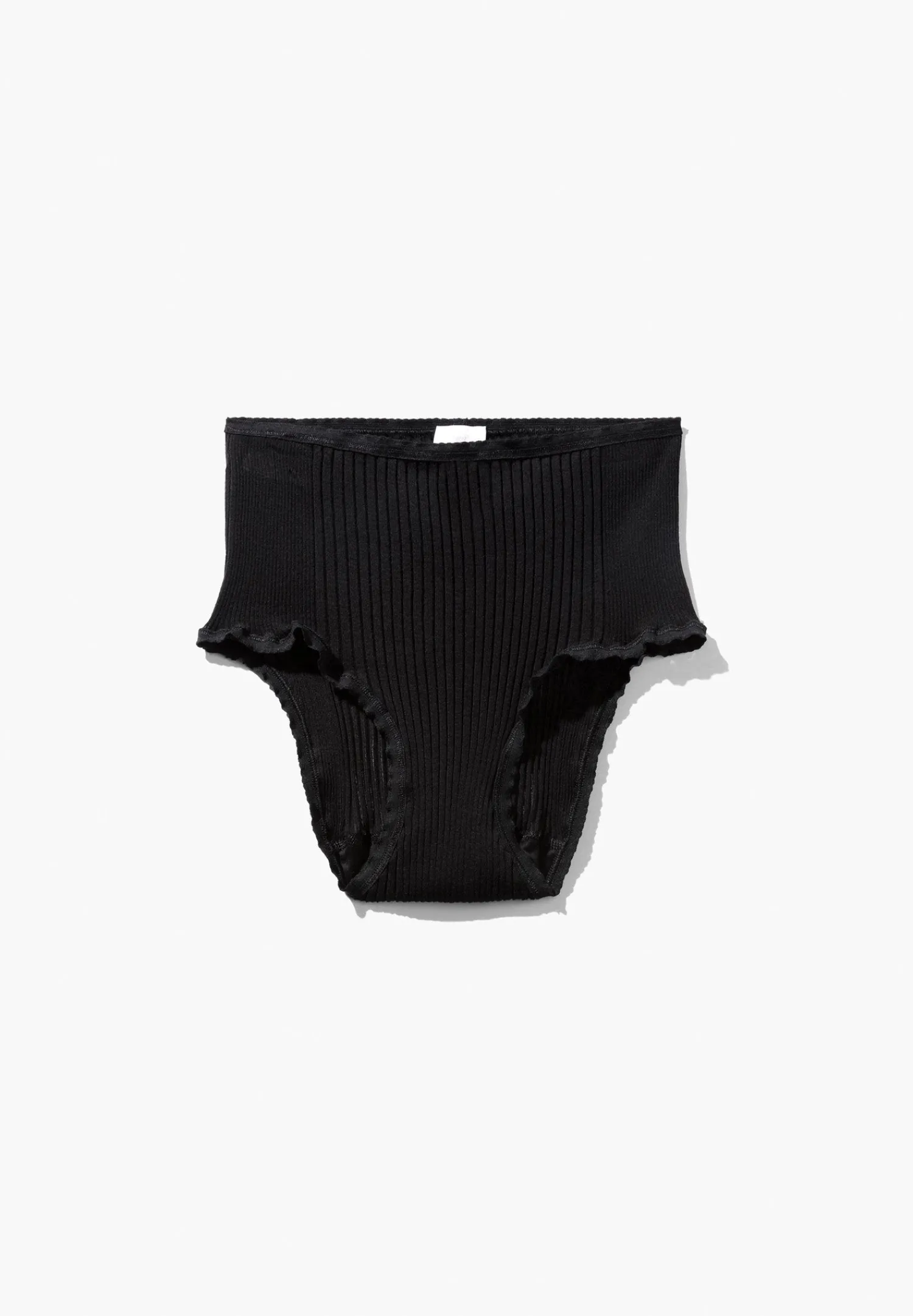 Richelieu|Slips-Zimmerli RichelieuHipster - black