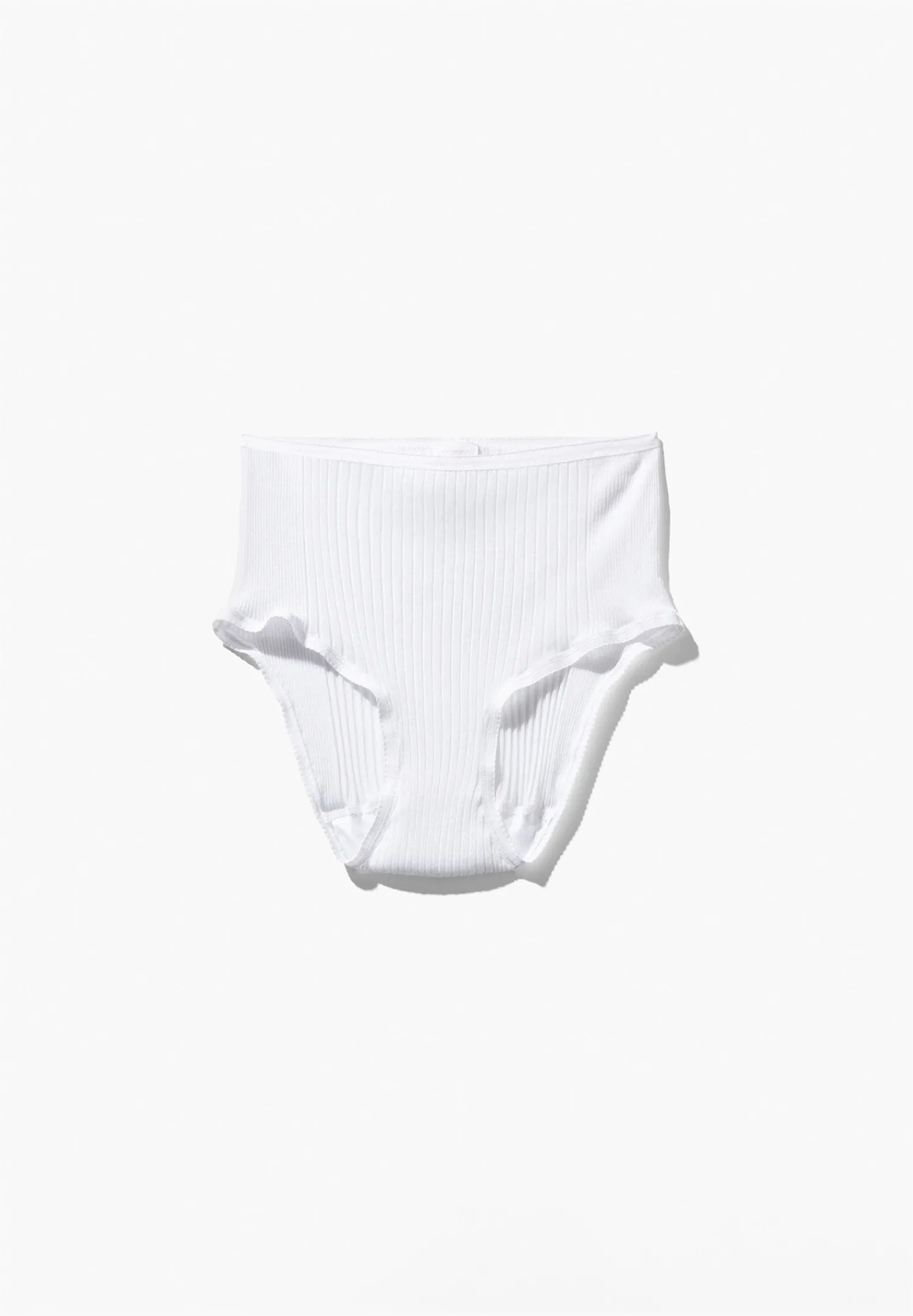 Richelieu|Slips-Zimmerli RichelieuHipster - white