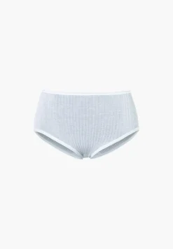 Richelieu|Slips-Zimmerli RichelieuHipster - white