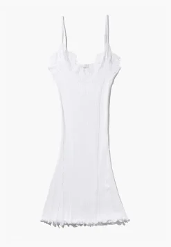 Richelieu|Chemises De Nuit-Zimmerli RichelieuNuisette - white