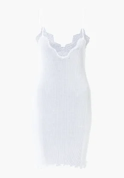 Richelieu|Chemises De Nuit-Zimmerli RichelieuNuisette - white