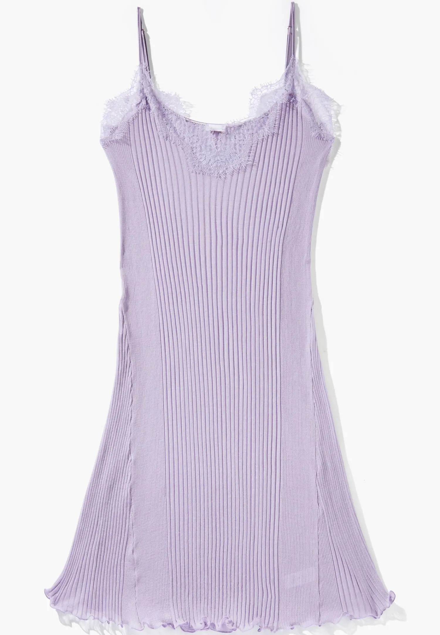Richelieu|Chemises De Nuit-Zimmerli RichelieuNuisette - wisteria