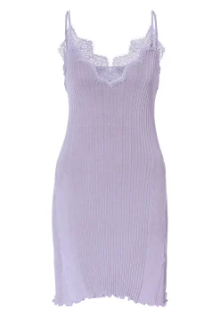 Richelieu|Chemises De Nuit-Zimmerli RichelieuNuisette - wisteria