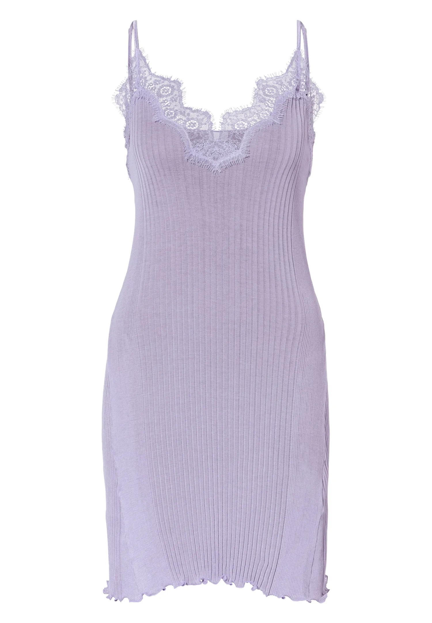 Richelieu|Chemises De Nuit-Zimmerli RichelieuNuisette - wisteria