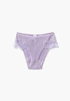 Richelieu|Slips-Zimmerli RichelieuSlip - wisteria