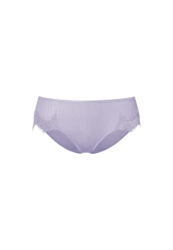 Richelieu|Slips-Zimmerli RichelieuSlip - wisteria
