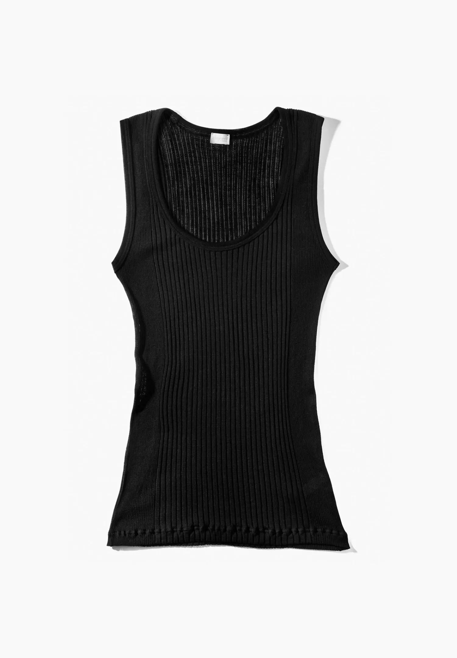 Richelieu|Tops-Zimmerli RichelieuTop - black