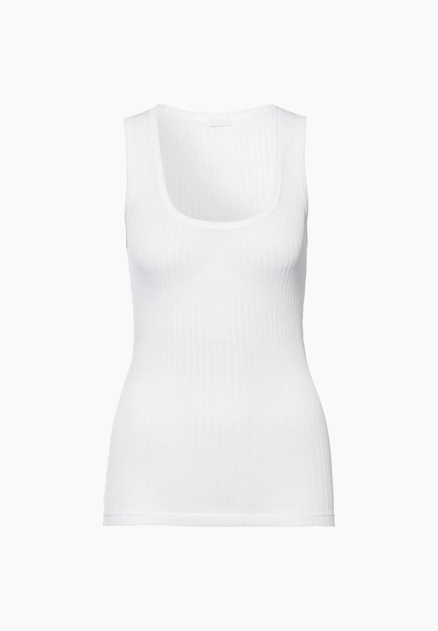 Richelieu|Tops-Zimmerli RichelieuTop - white