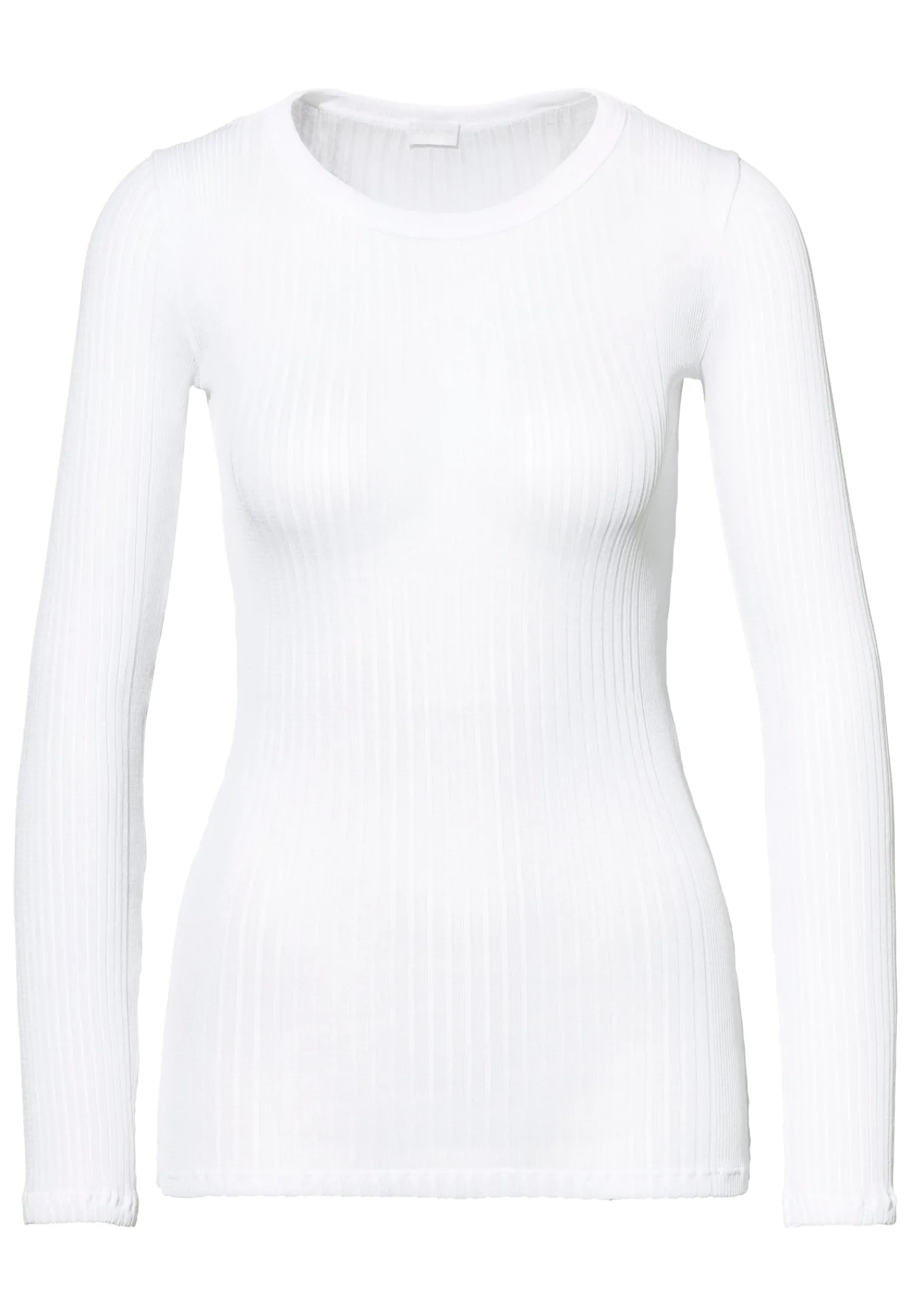Richelieu|T-Shirts À Manches Longues-Zimmerli RichelieuT-Shirt à manches longues - white