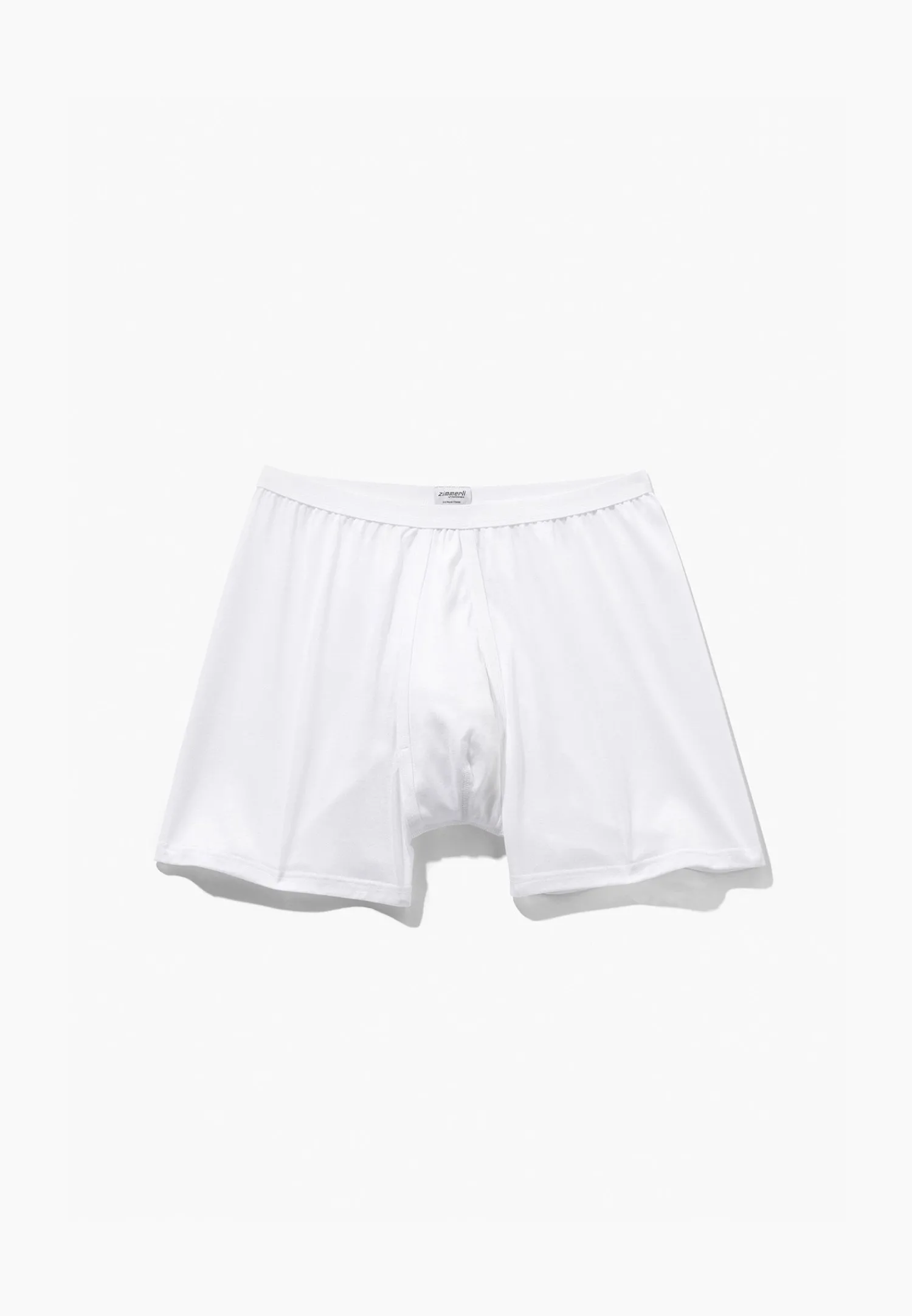 Royal Classic|Boxershorts-Zimmerli Royal ClassicBoxer - blancSuper fins
