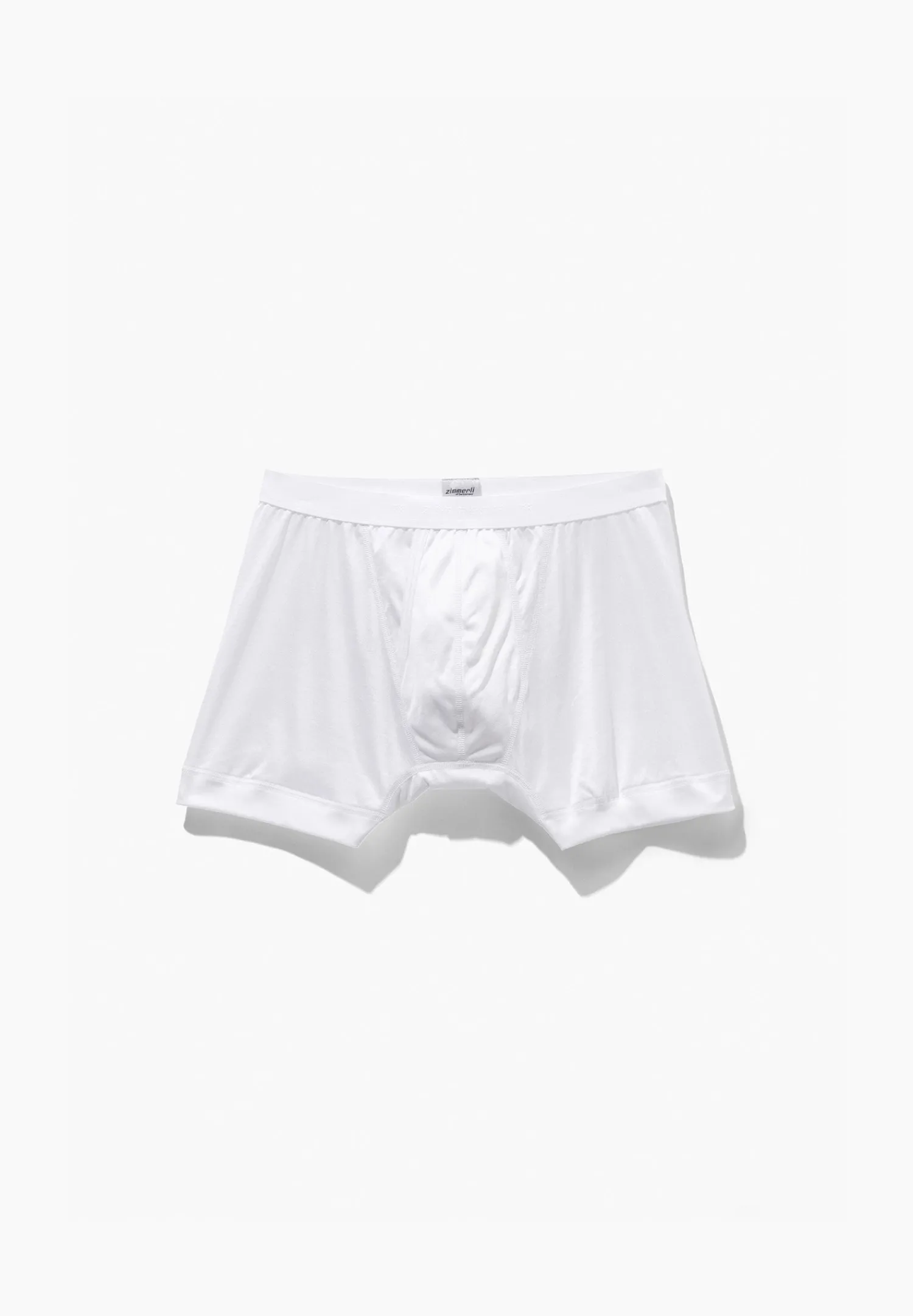 Royal Classic|Caleçons Et Boxer Briefs-Zimmerli Royal ClassicBoxer - blancSuper fins