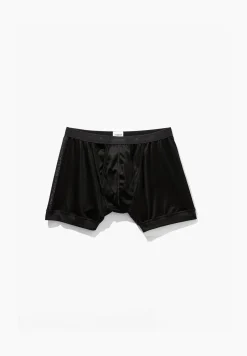 Royal Classic|Caleçons Et Boxer Briefs-Zimmerli Royal ClassicBoxer - noirSuper fins