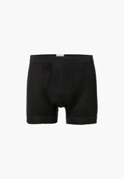 Royal Classic|Caleçons Et Boxer Briefs-Zimmerli Royal ClassicBoxer - noirSuper fins