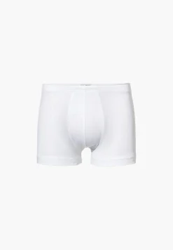 Royal Classic|Caleçons Et Boxer Briefs-Zimmerli Royal ClassicBoxer Trunk - blancSuper fins