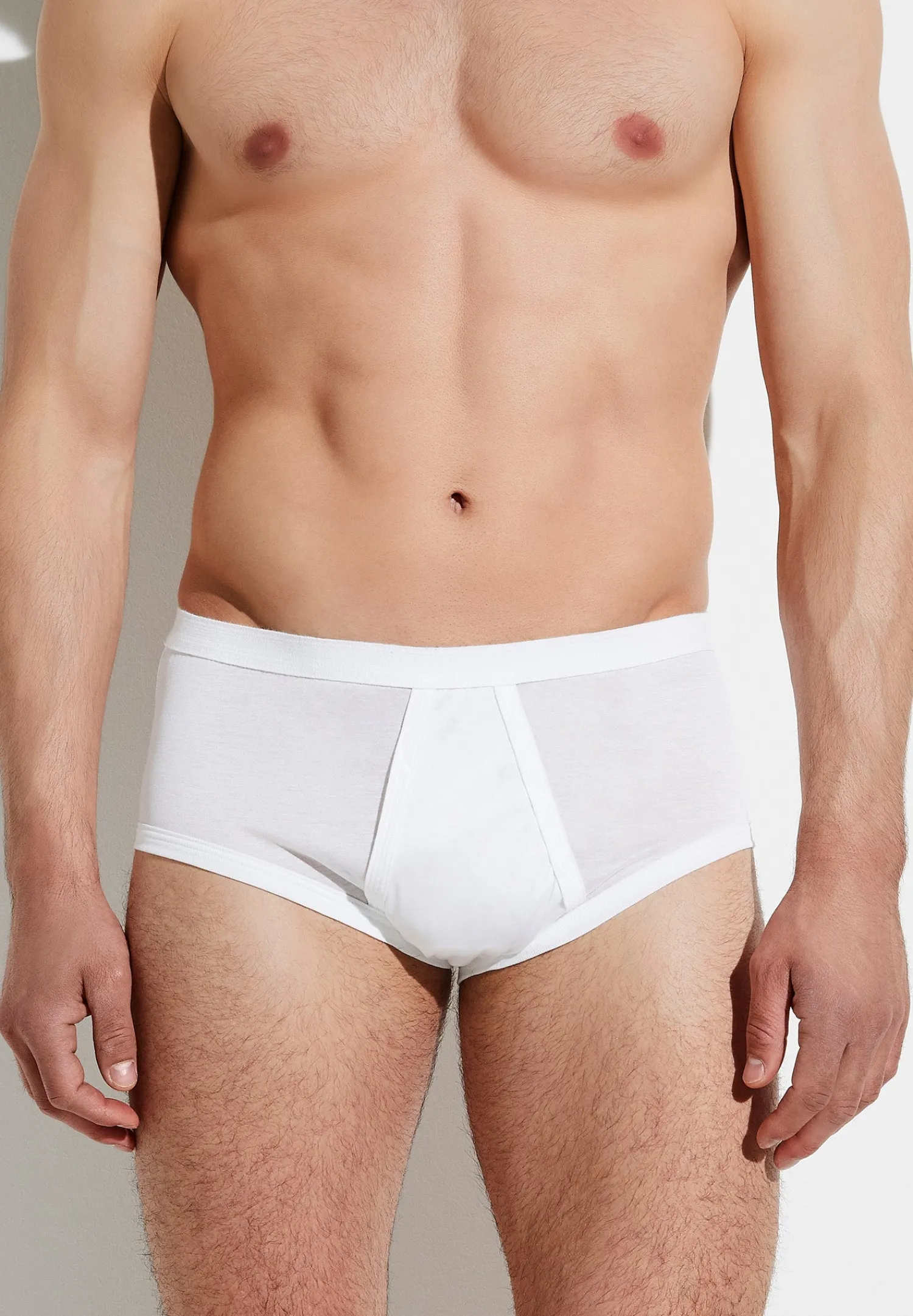 Royal Classic|Slips-Zimmerli Royal ClassicSlip - blancSuper fins