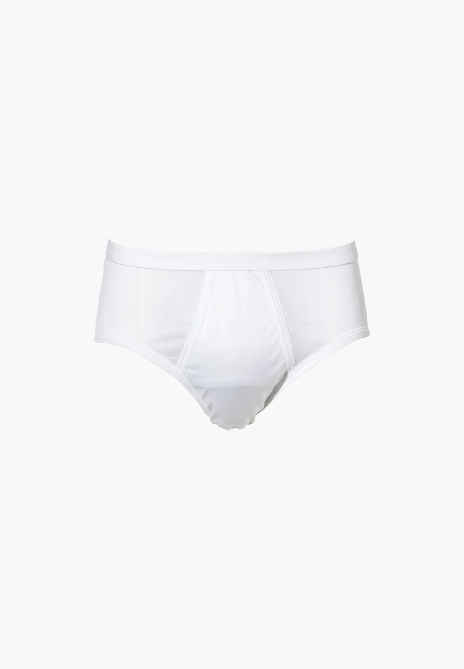 Royal Classic|Slips-Zimmerli Royal ClassicSlip - blancSuper fins