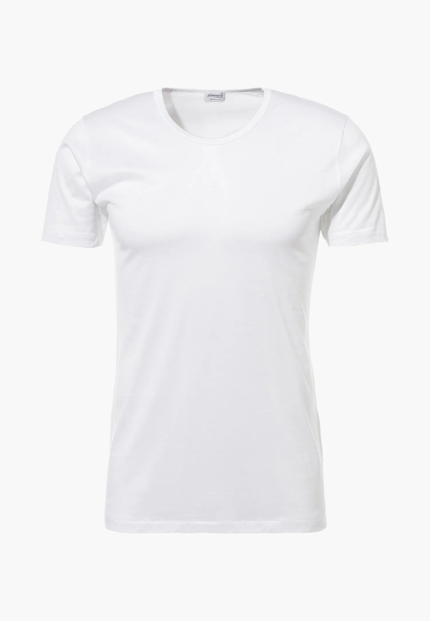 Royal Classic|T-Shirts-Zimmerli Royal ClassicT-Shirt à manches courtes - blancSuper fins