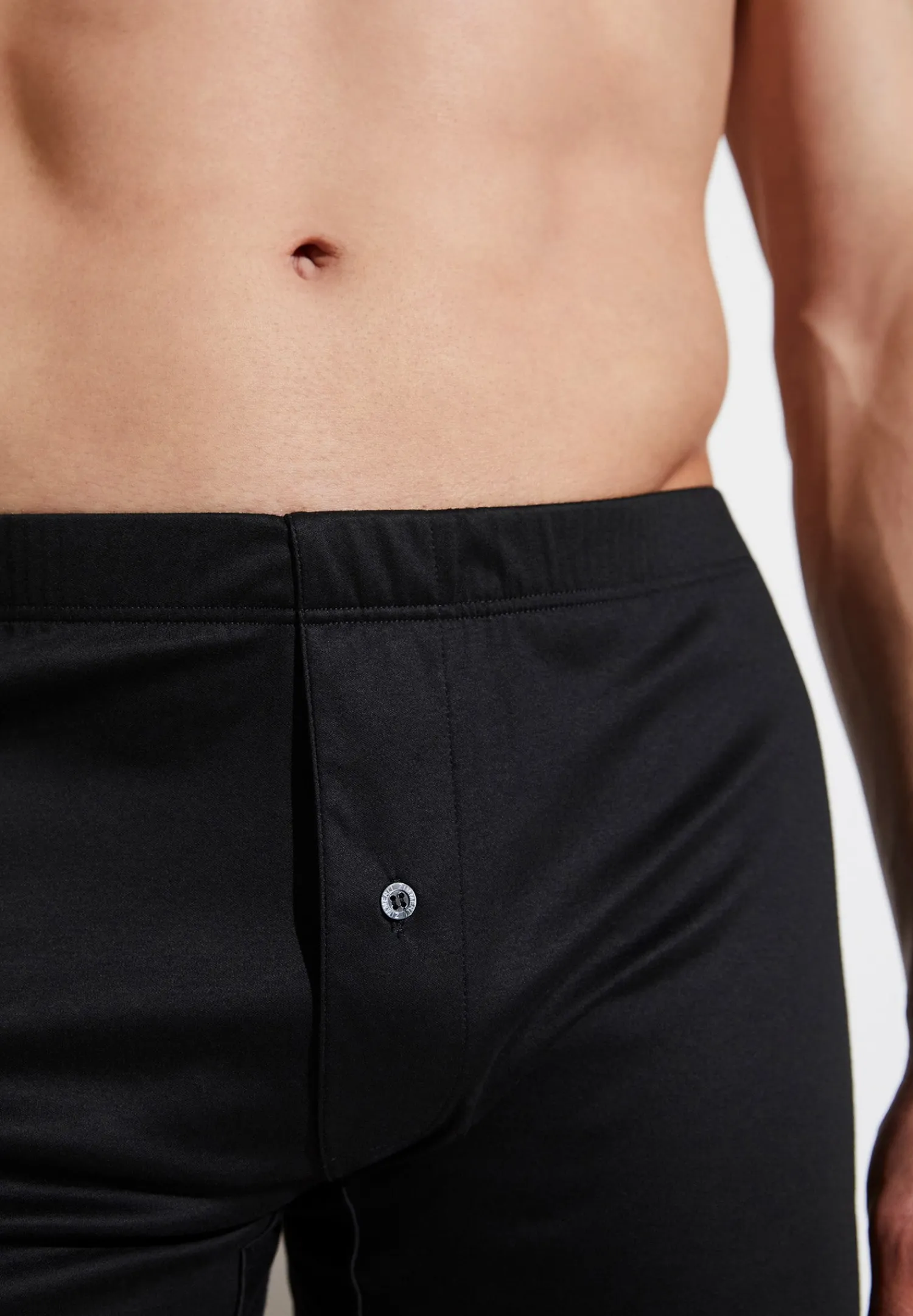 Sea Island|Boxershorts-Zimmerli Sea IslandBoxer - black
