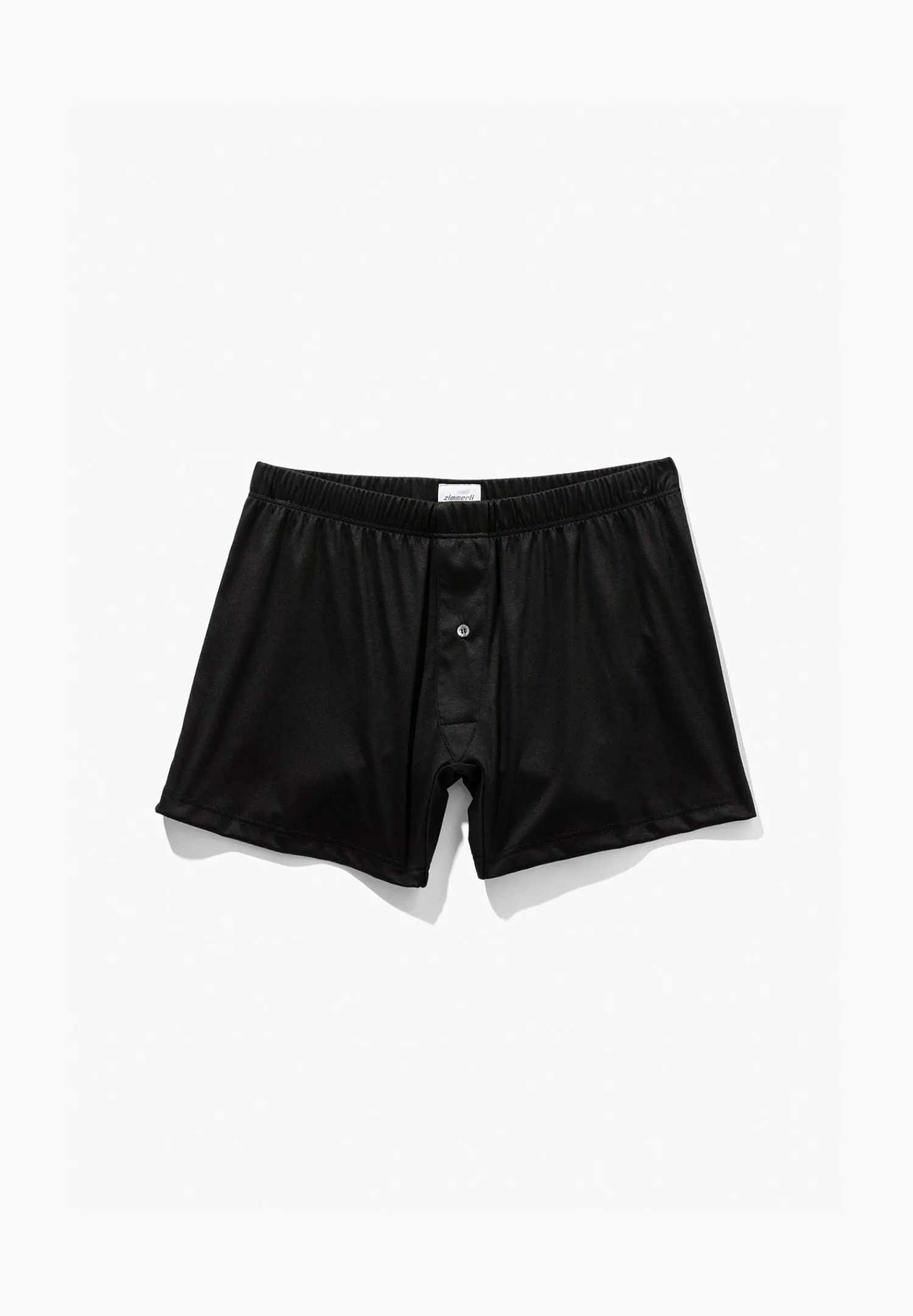 Sea Island|Boxershorts-Zimmerli Sea IslandBoxer - black