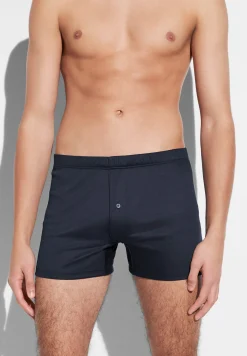 Sea Island|Boxershorts-Zimmerli Sea IslandBoxer - navy