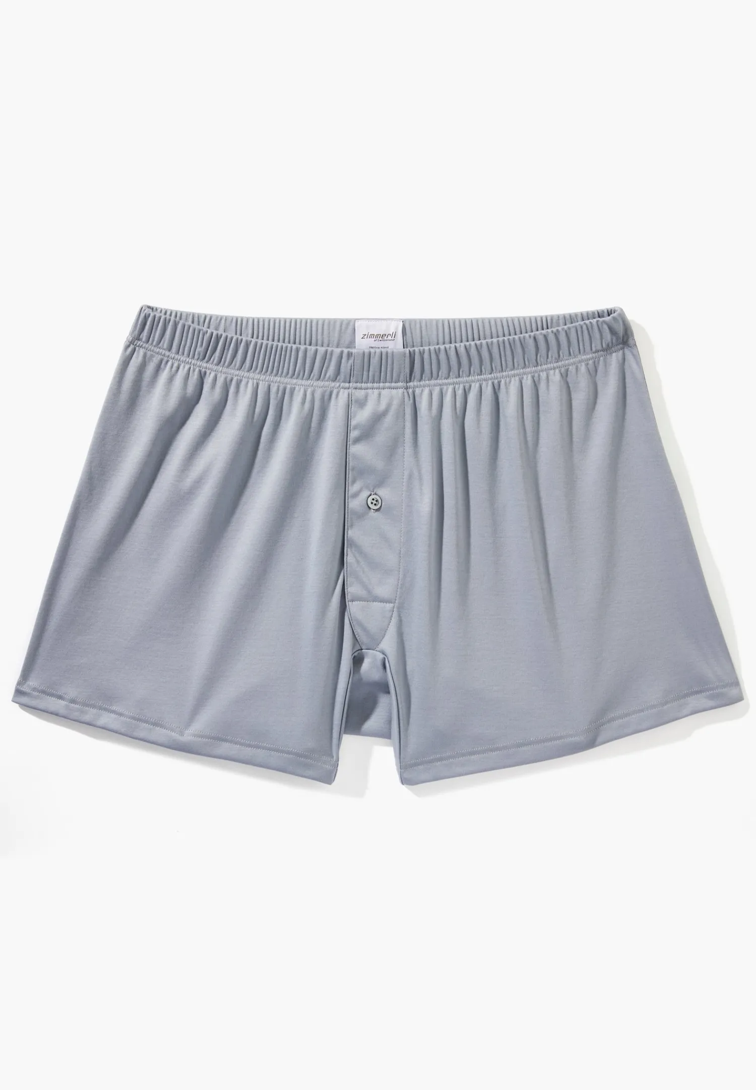 Boxershorts|Boxers-Zimmerli Sea IslandBoxer - smoky blue